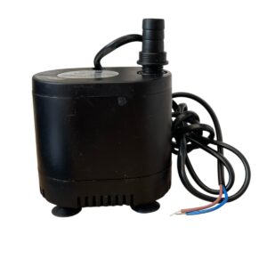 1502 BOMBA SUMRGIBLE 20W NEGRA