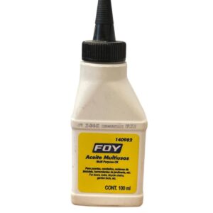 Aceite multiusos foy