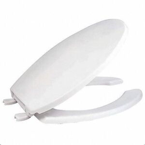 Aciento para sanitario de plastico 17"