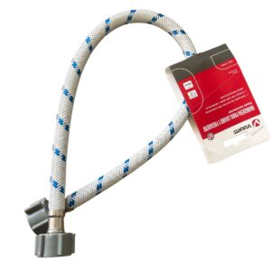 Alimentador poliacetal para wc 1/2x7/8x60cm