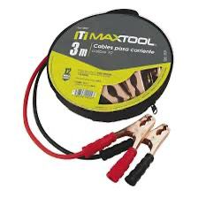 Cable pasa corriente 3m Maxtool