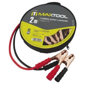 Cable pasa corriente 2m Maxtool