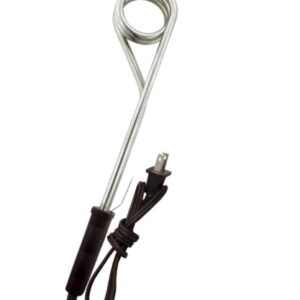 Calentador agua metalico(caja)