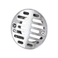 Coladera metalica 2'