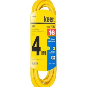 Extension uso rudo 4 mts