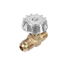 Llave para gas 3/8x3/8