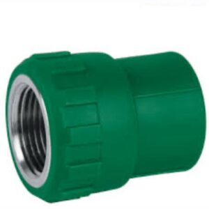 PP-R Conector hembra 20mm x 1/2