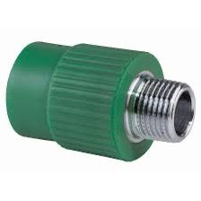 PPR Conector Macho 20mm x 1/2