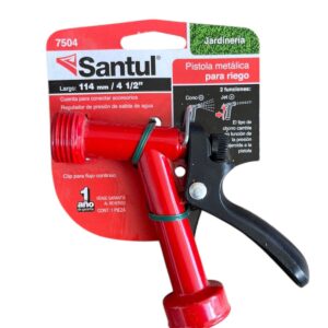 Pistola Riego Sencilla Santul