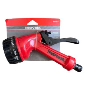 Pistola riego sencilla TRUEPOWER