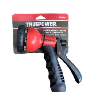 Pistola true 8 funciones