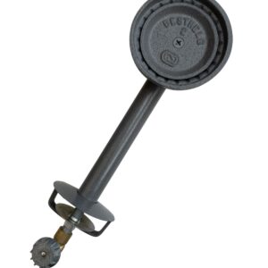 Quemador chicharronero #2