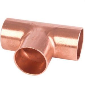 Tee cobre 1/2