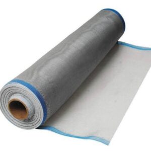 Tela mosquitera 1.20mt plastico