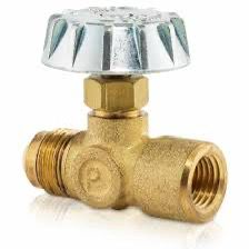 llave para gas 3/8x1/4