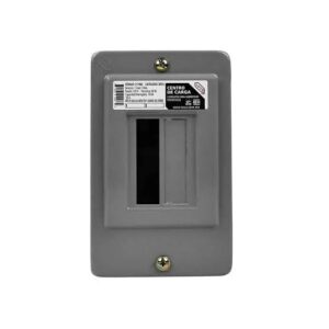 Centro de carga 2 circuitos IUSA