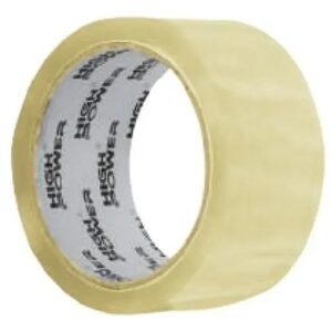 Cinta Transparente 100m