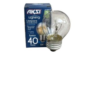 Foco Refrigerador 40wats