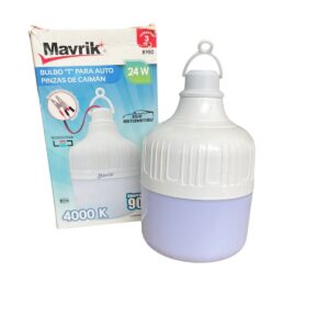 Foco led automotriz 24w