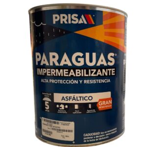 Impermeabilizante Asfaltico (galon)