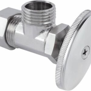 Llave angulo vuelta completa