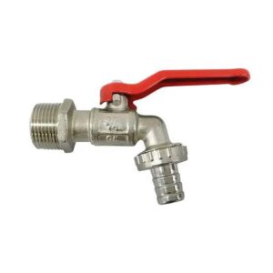 Llave jardin palanca 1/2