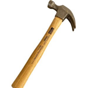 Martillo curvo madera 16 0z tramontina