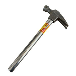 Martillo recto 16oz tubular Tramontina