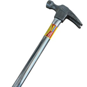 Martillo recto 20 0z tubular Tramontina