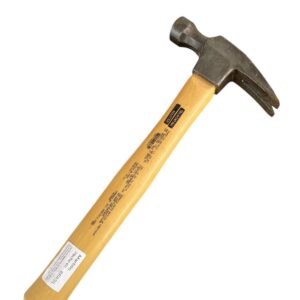 Martillo recto madera 16oz Tramontina