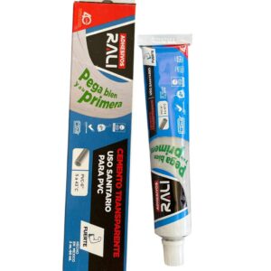 Pegamento pvc Tubo RALI