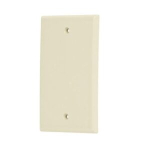 Placa ciega Beige