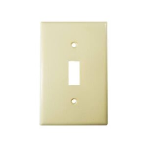 Placa sencilla vertical