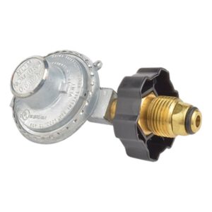 Regulador p/gas c/maneral