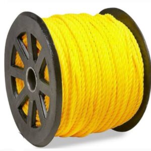 Rollo soga Polipropileno 4mm(10kg)