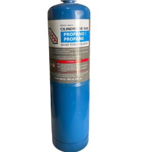 Tanque gas propano 400ml