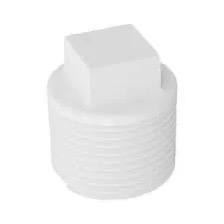 Tapon pvc Macho 2"