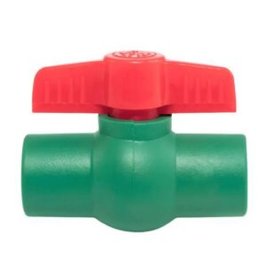 Valvula esfera PP-R 1/2
