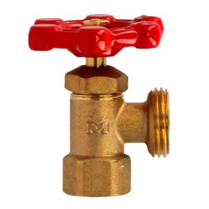 Llave para Lavadora 3/4x1/2