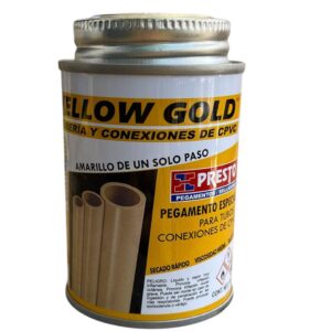 pegamento para cpvc 1/8 yellow